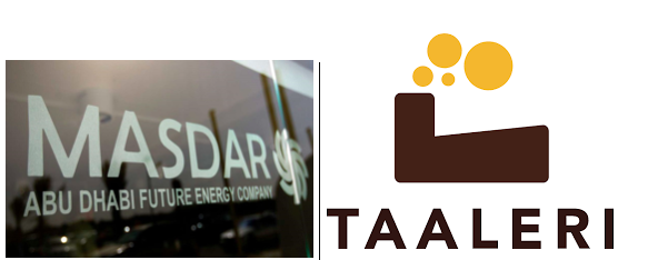 Masdar and Taaleri Energia will establish a solar power plant in Greece